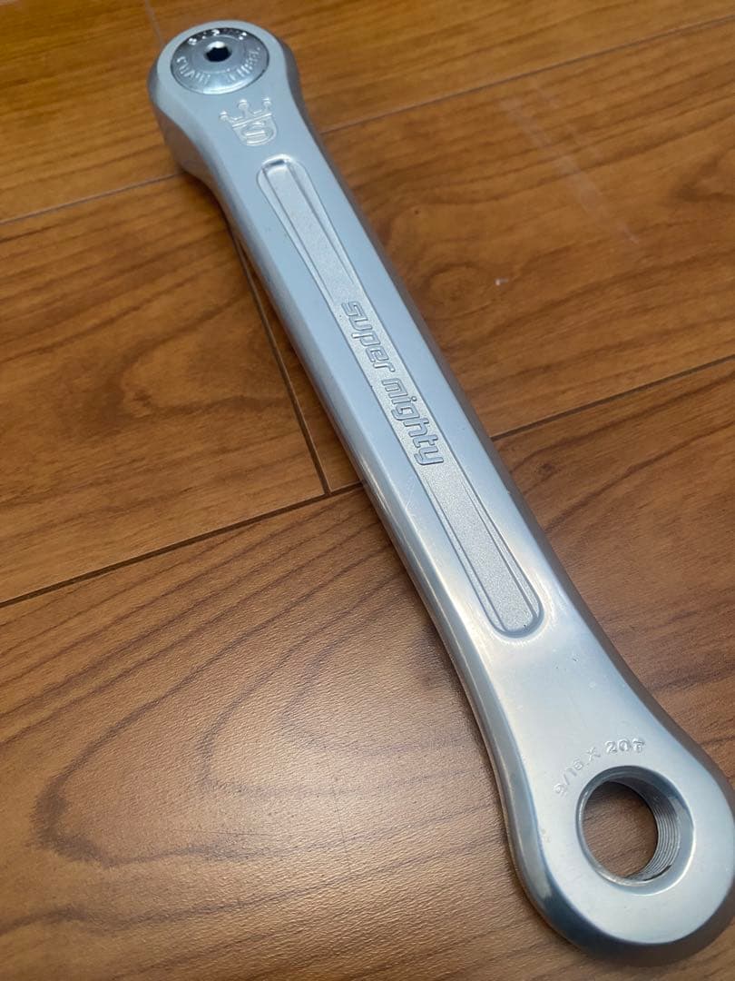 SUGINO super mighty クランクPCD144 175mm