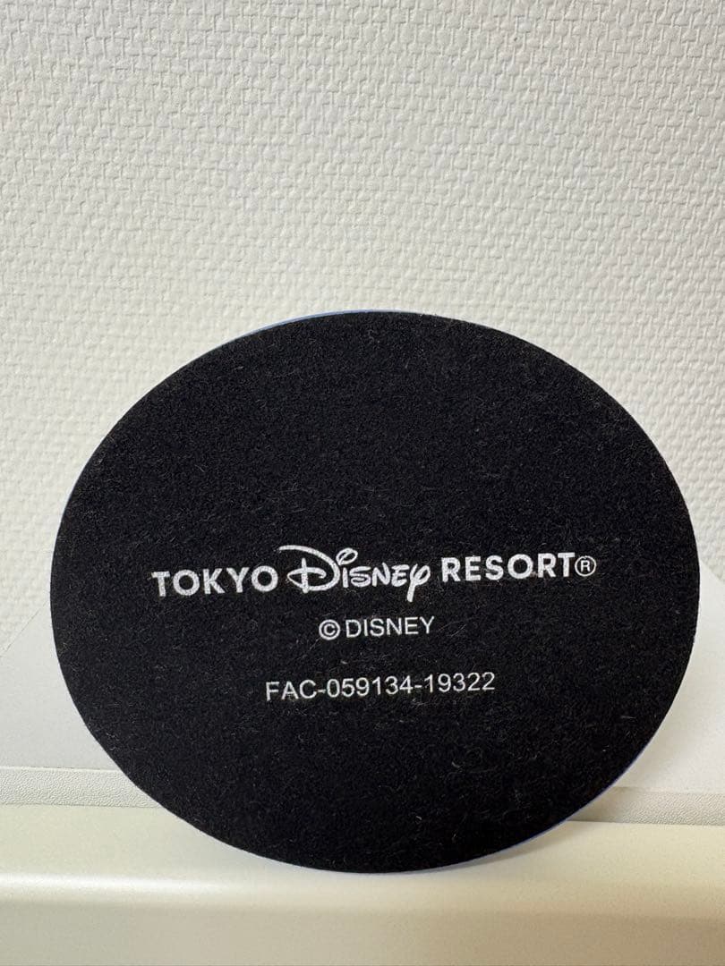 美女と野獣　ワードローブ　小物入れ　Disney ランド　シー　ディズニー