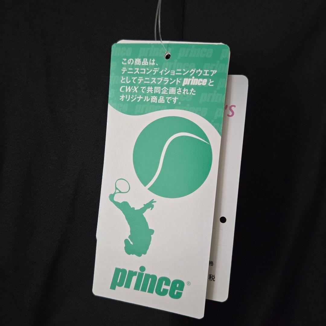 Prince プリンス　スポーツ用レギンス　レディース　Mサイズ　未使用タグ付き