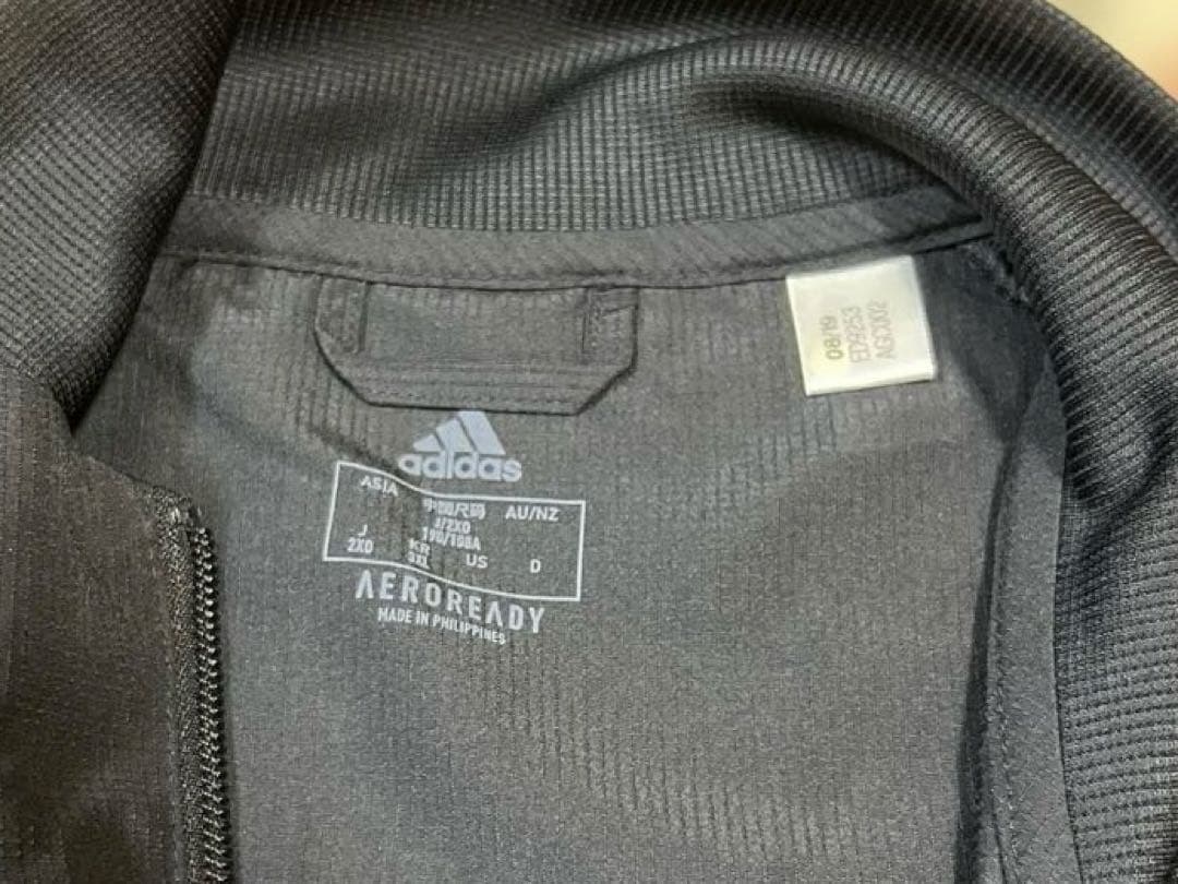 adidas セット パンツ 3XL