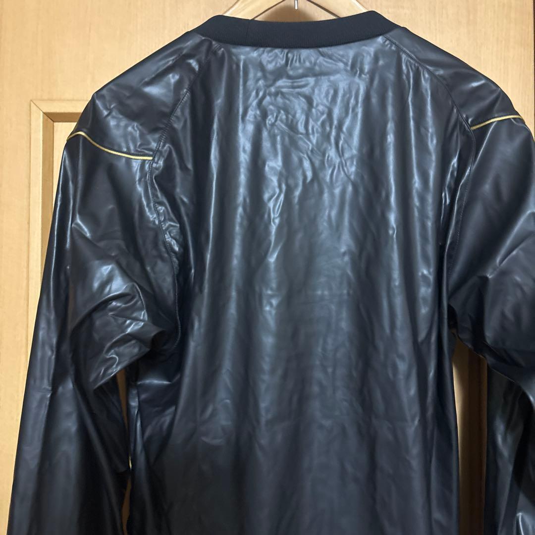 新品　ミズノ　減量衣　汗だしスーツ　セットアップ　L