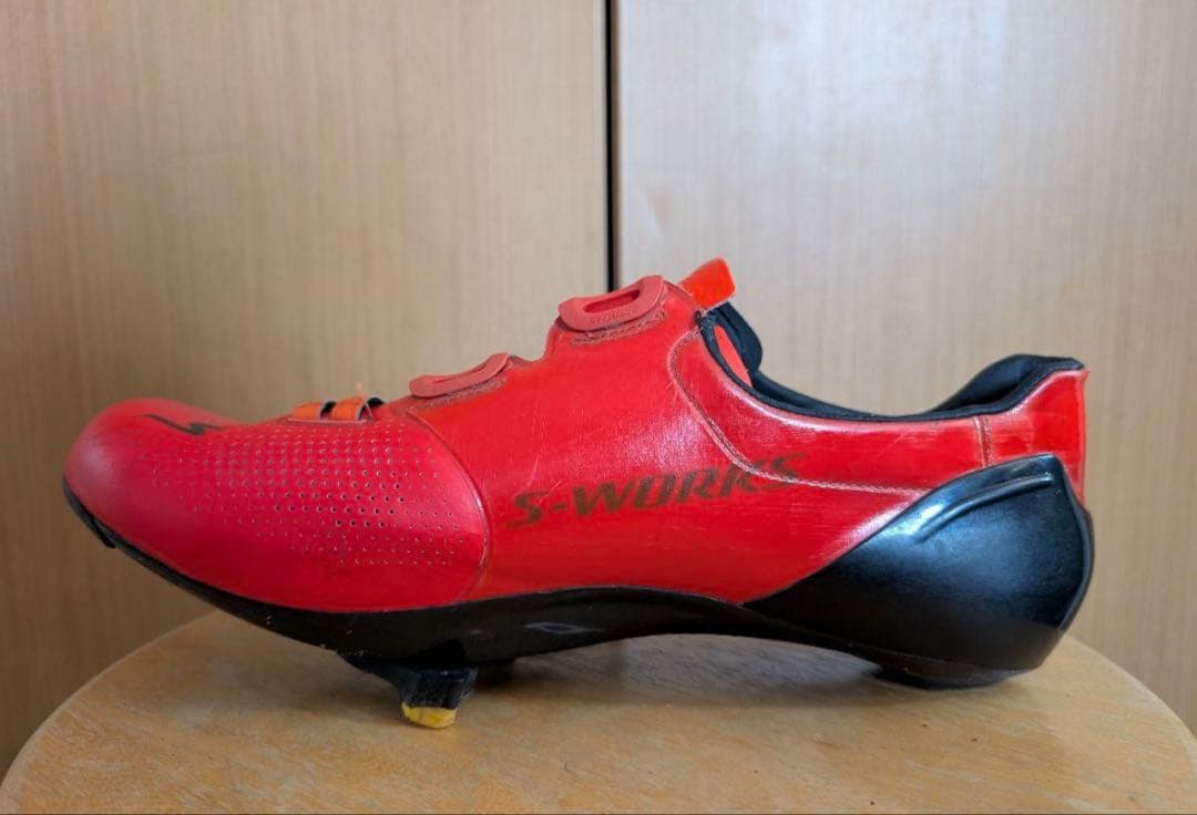 【新品スペアダイヤル付き】 S-WORKS 6 27cm