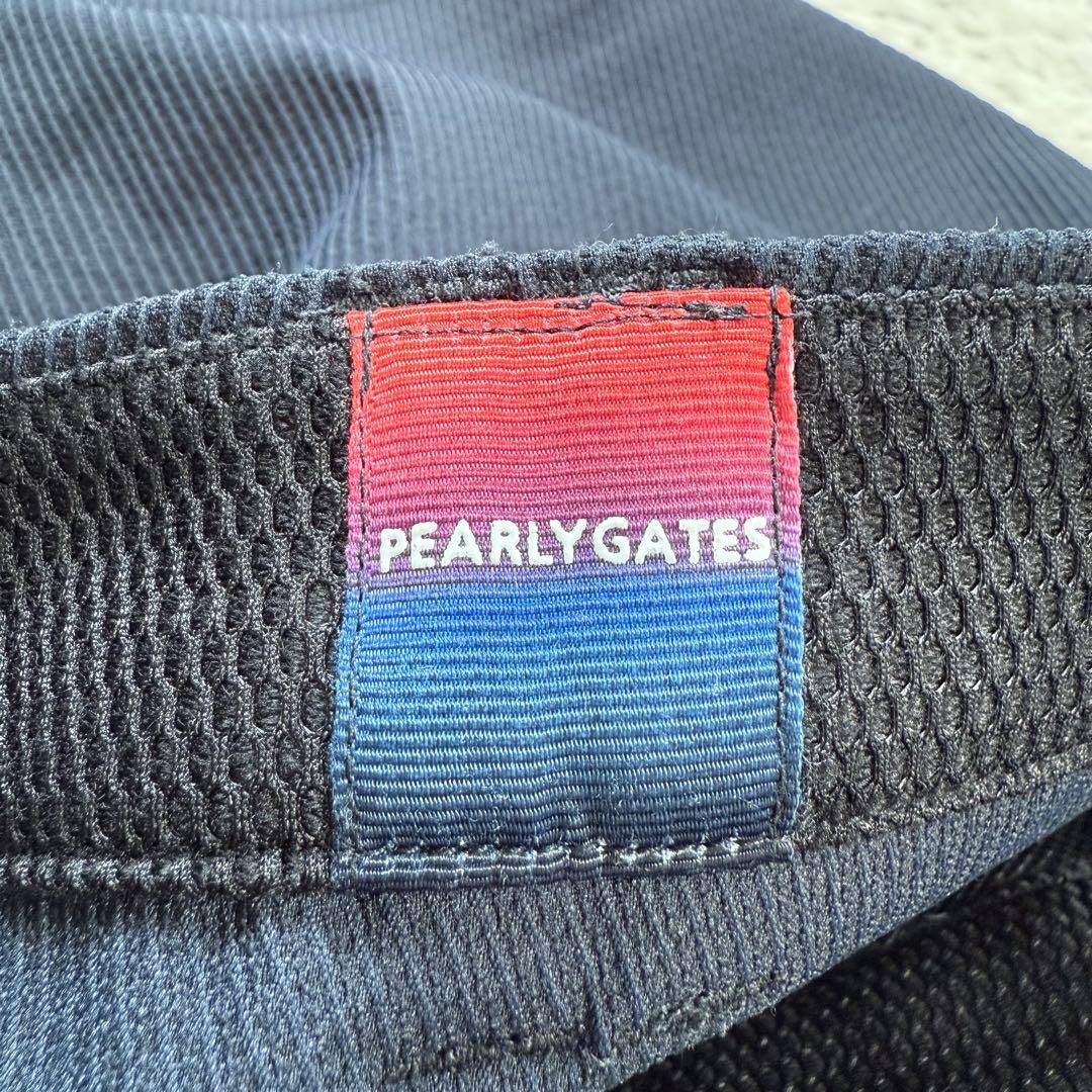 PEARLY GATES 24年モデル PG PRO スカート ネイビー 美品