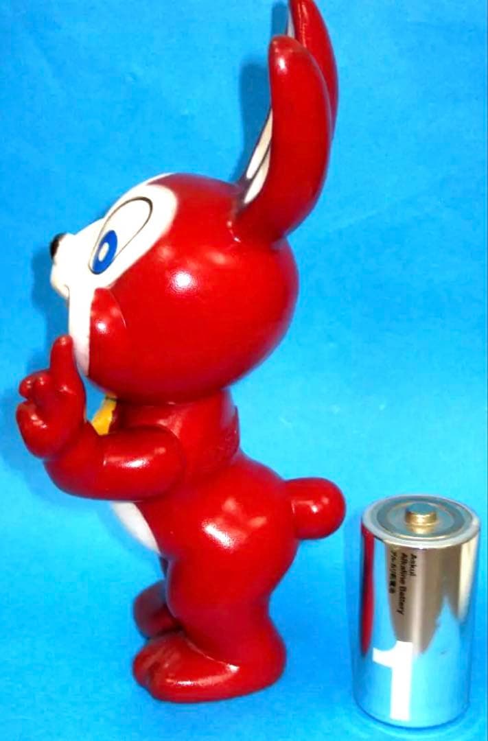５代目　エスエス製薬　Vサイン　ピョンちゃん　1972年
