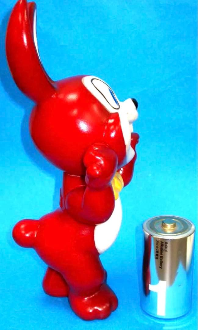５代目　エスエス製薬　Vサイン　ピョンちゃん　1972年