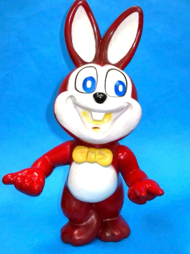 ５代目　エスエス製薬　Vサイン　ピョンちゃん　1972年