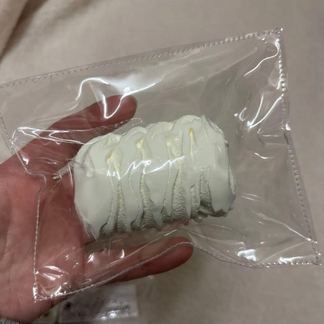春日幼稚園　カラフルクリーム　クリーム巻き　ミニサイズ