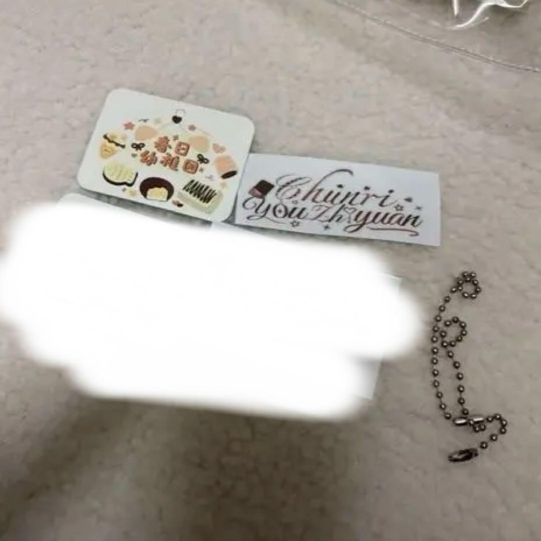 春日幼稚園　カラフルクリーム　クリーム巻き　ミニサイズ