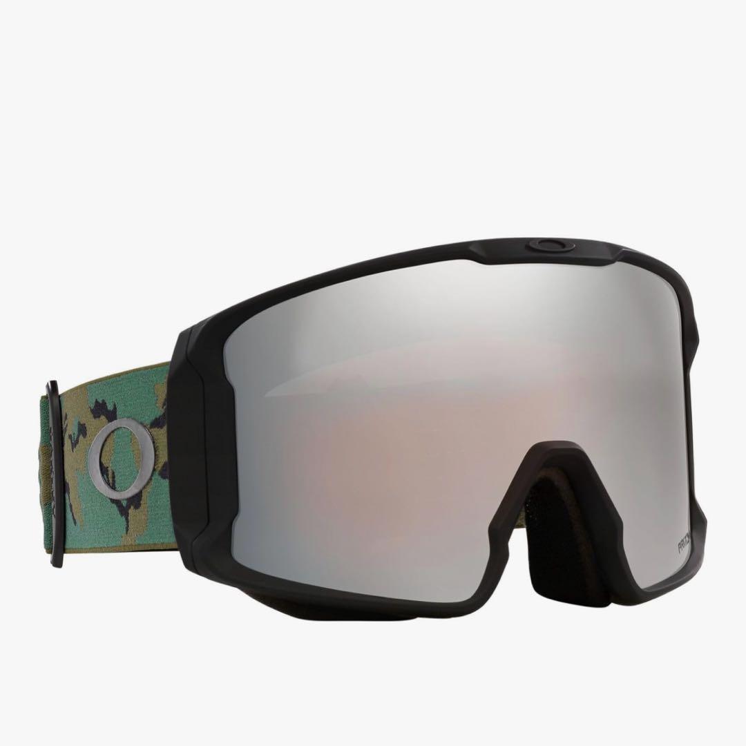 Oakley ゴーグルLINE MINER Lユニセックス大人