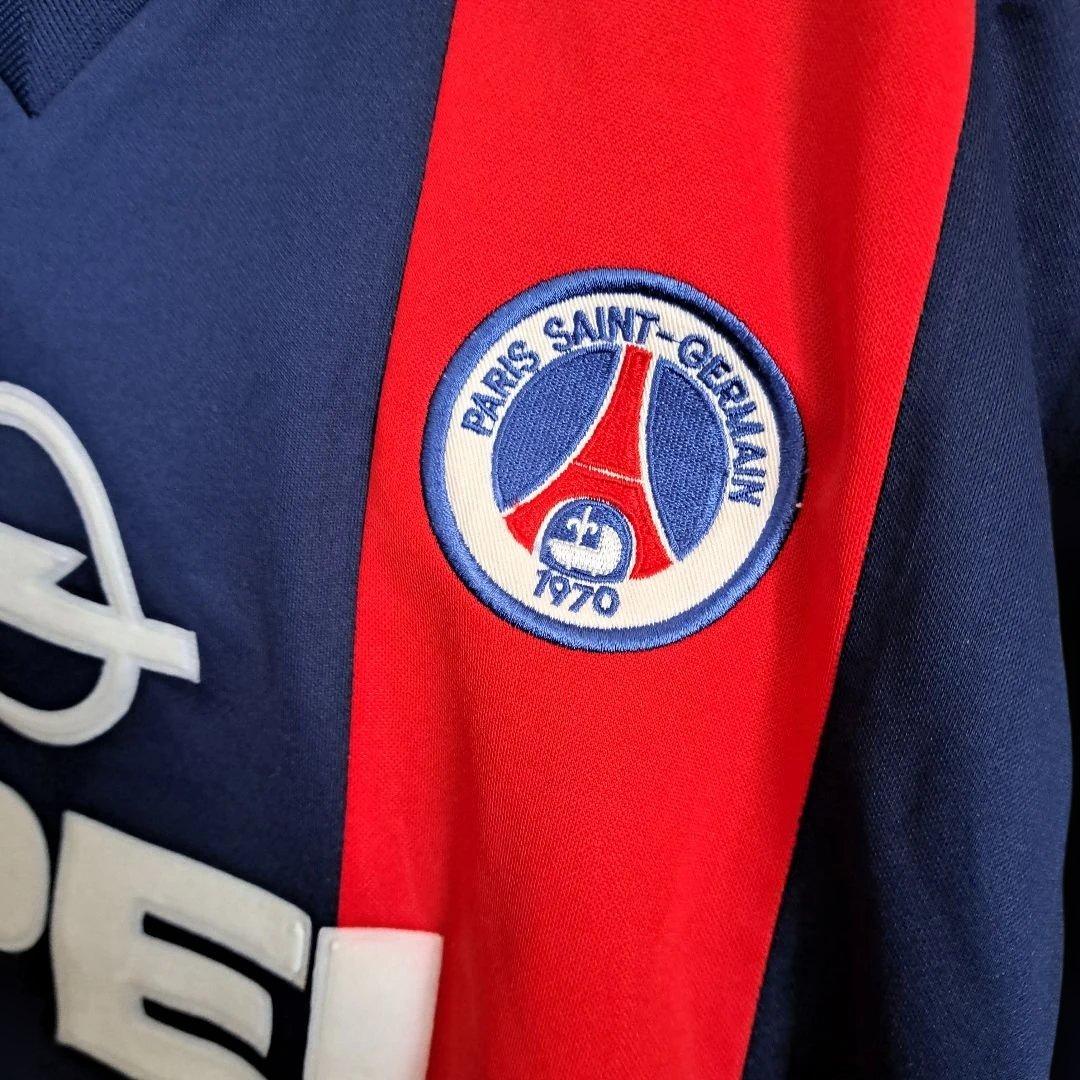 PSG パリサンジェルマン NIKE ユニフォーム OPEL スポンサー 90s