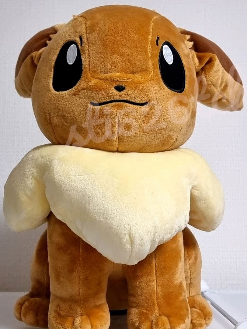 8体セット ポケモン イーブイ ぬいぐるみ特大BIG【Pokemon※最終値下げ