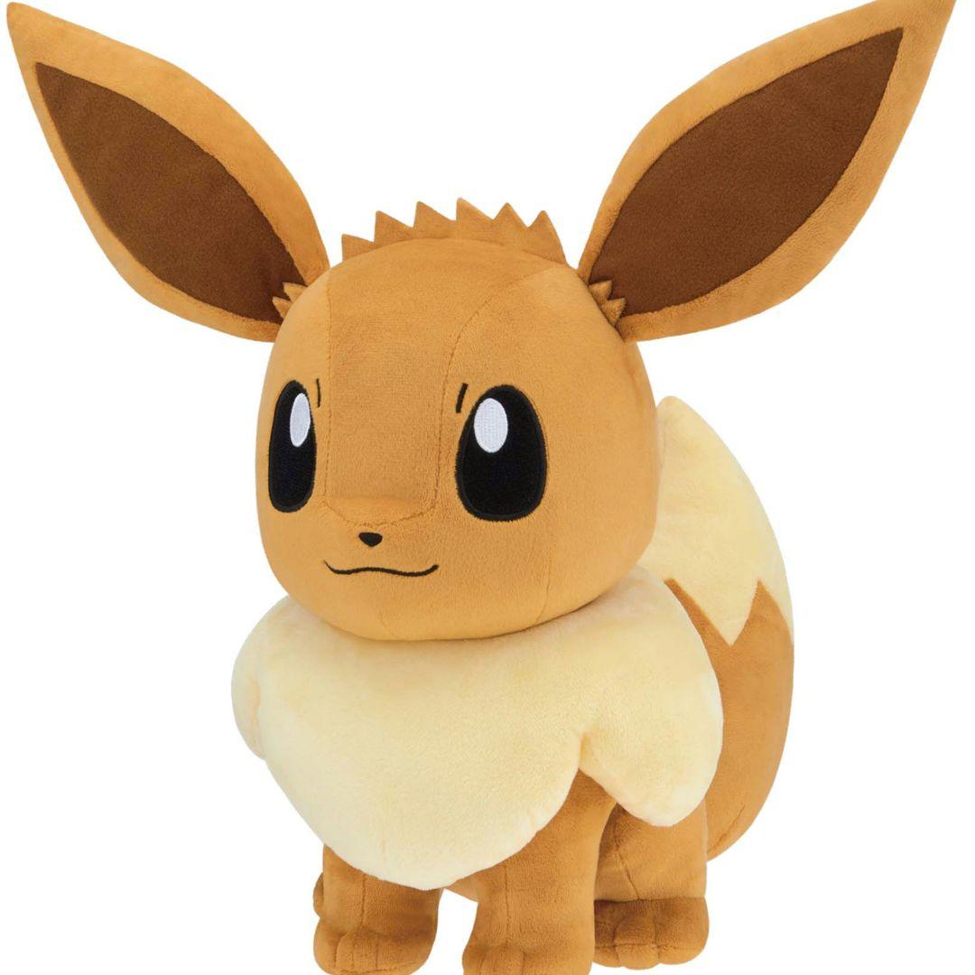 8体セット ポケモン イーブイ ぬいぐるみ特大BIG【Pokemon※最終値下げ