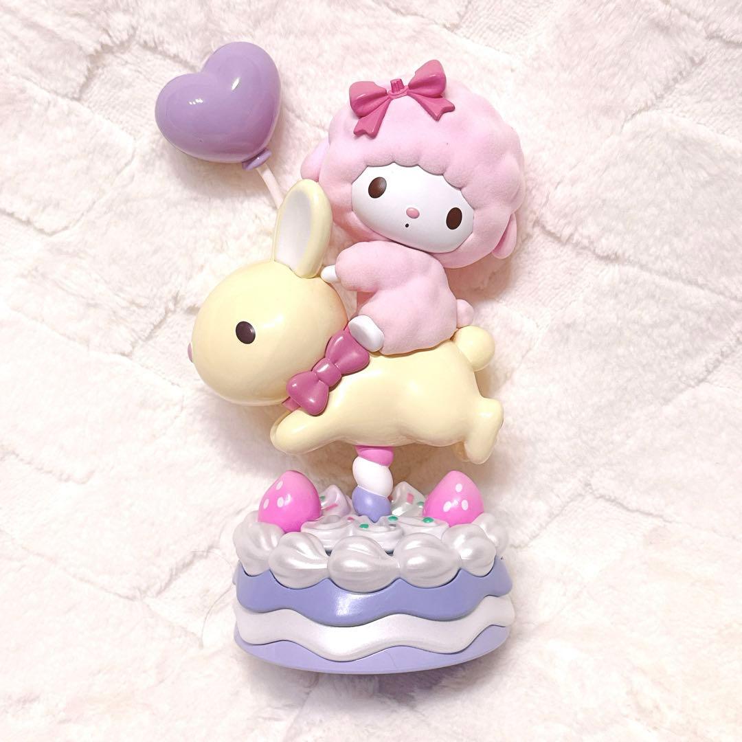 MINISO x サンリオ　SANRIO マイスウィートピアノ