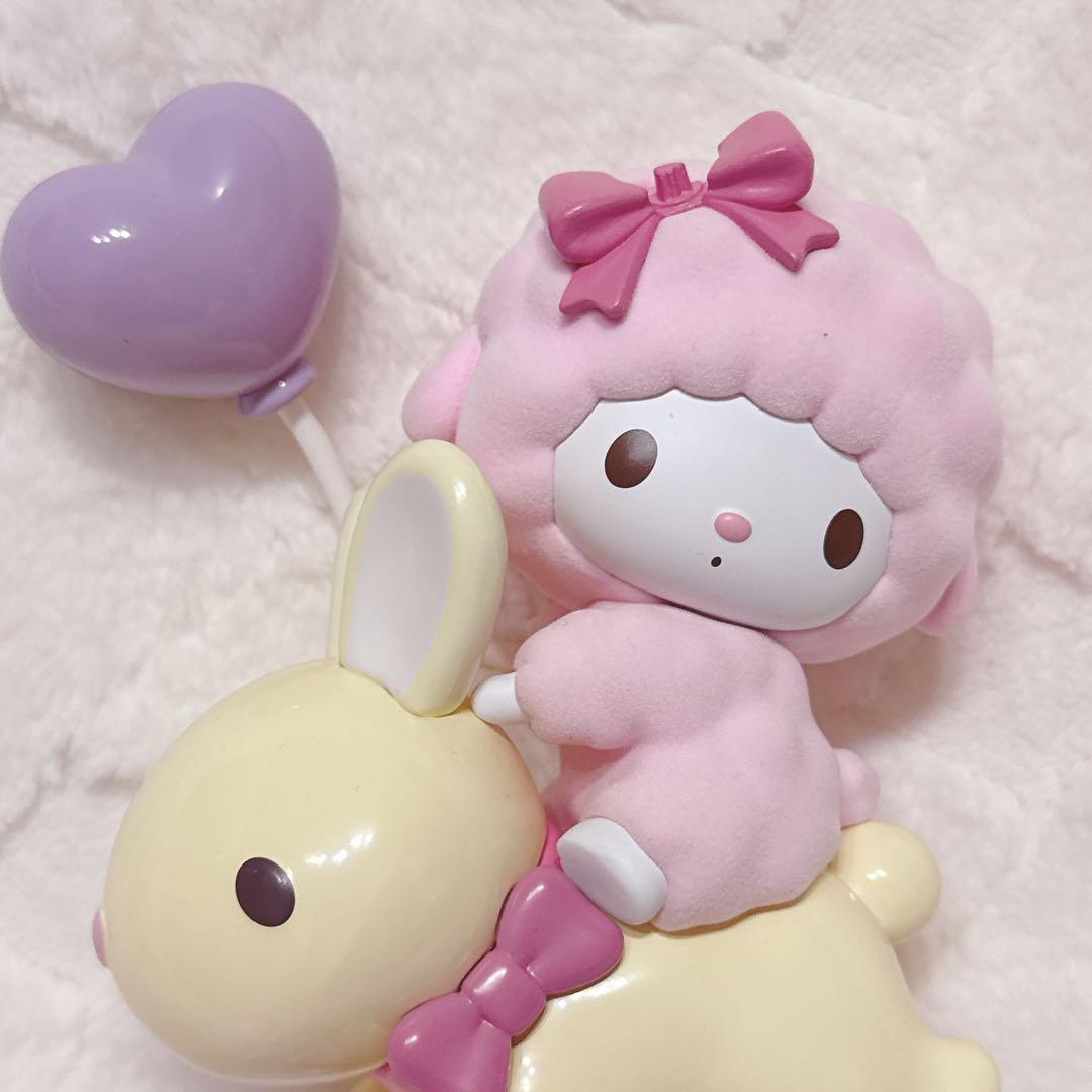 MINISO x サンリオ　SANRIO マイスウィートピアノ