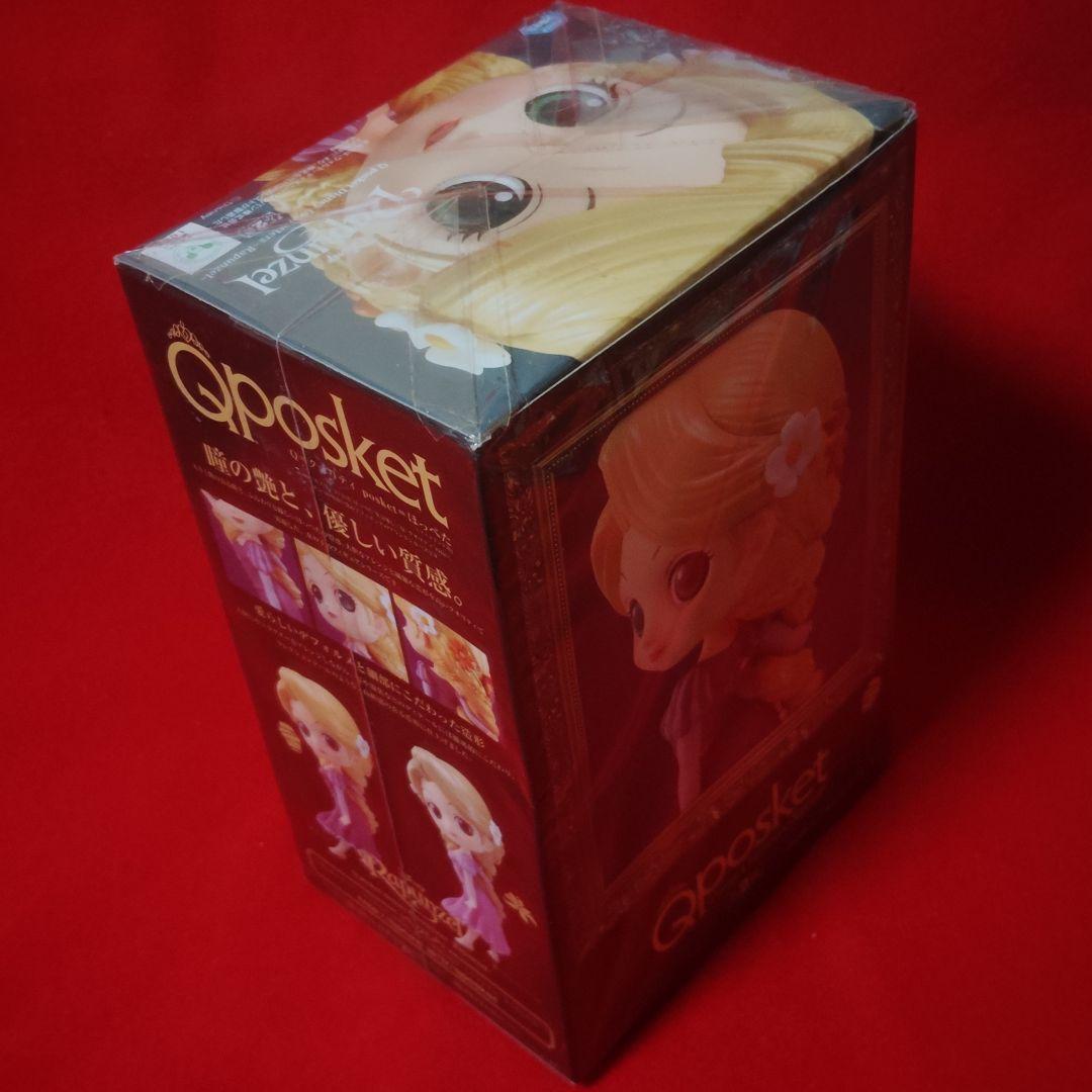 【未開封】Q posket ディズニーキャラクターズ ラプンツェル