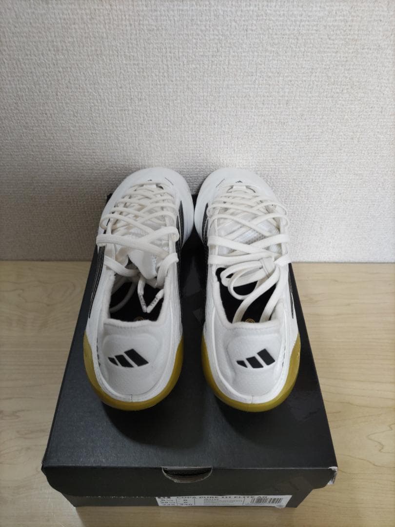 adidas コパピュア 3 ELITE AG 24.5cm JR2116