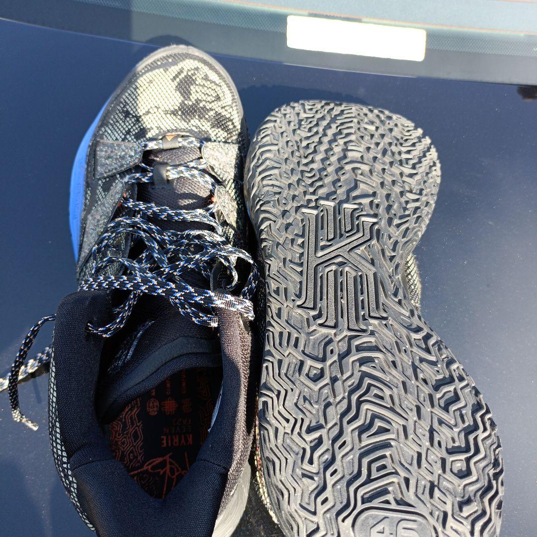 NIKE KYRIE 7 バッシュ 30cm カイリー7 ナイキ バッシュ 美品