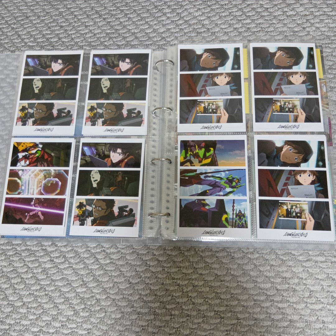 エヴァカードマスターズウエハースシールカード他アニメノンジャンルまとめ売り大量