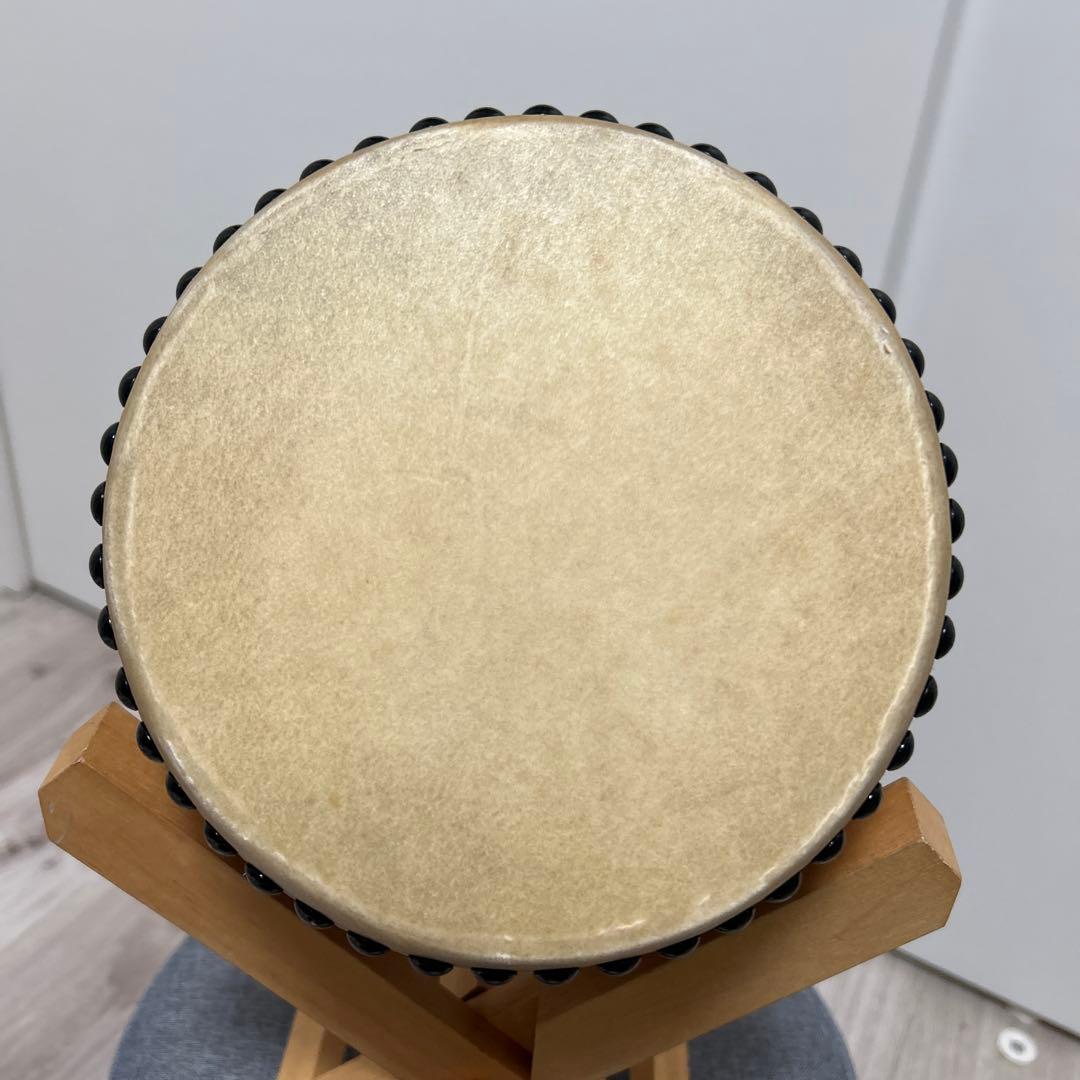 小太鼓　太鼓正