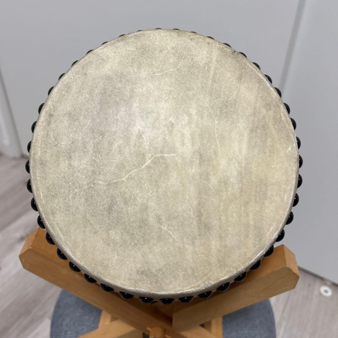 小太鼓　太鼓正