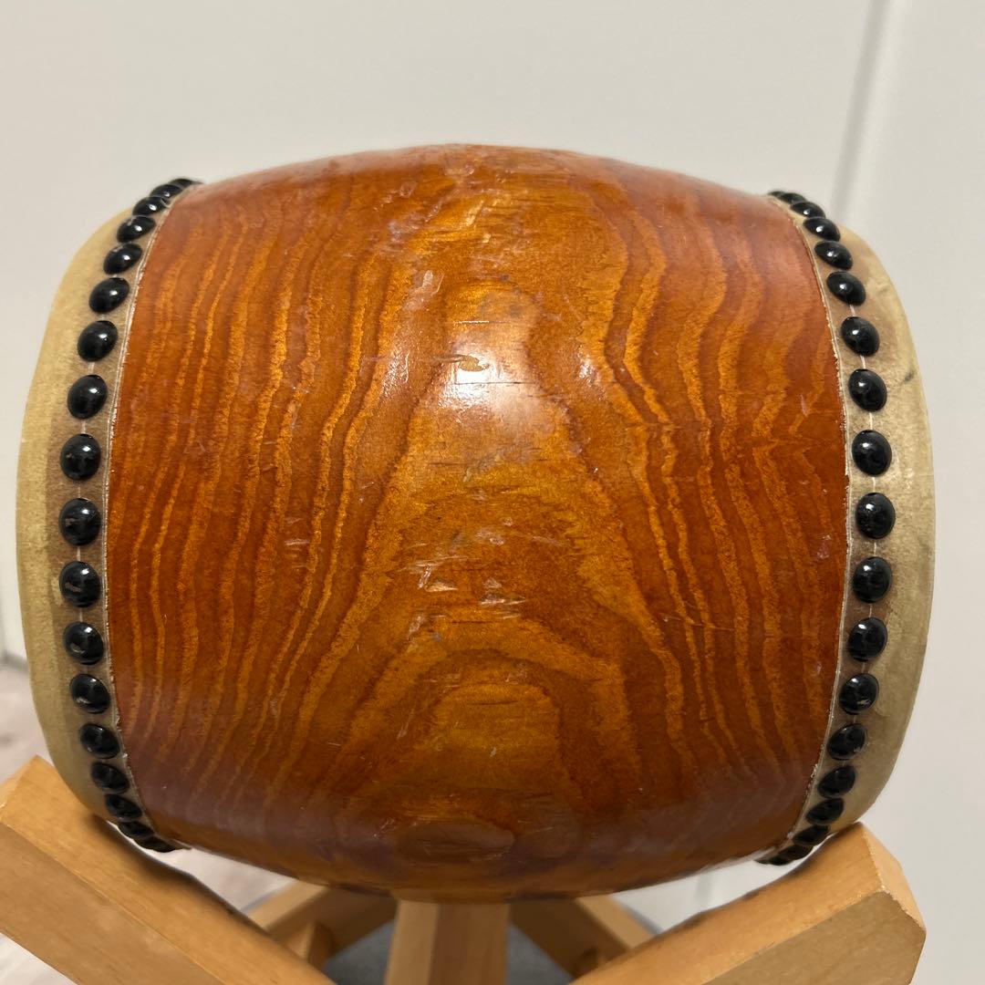 小太鼓　太鼓正
