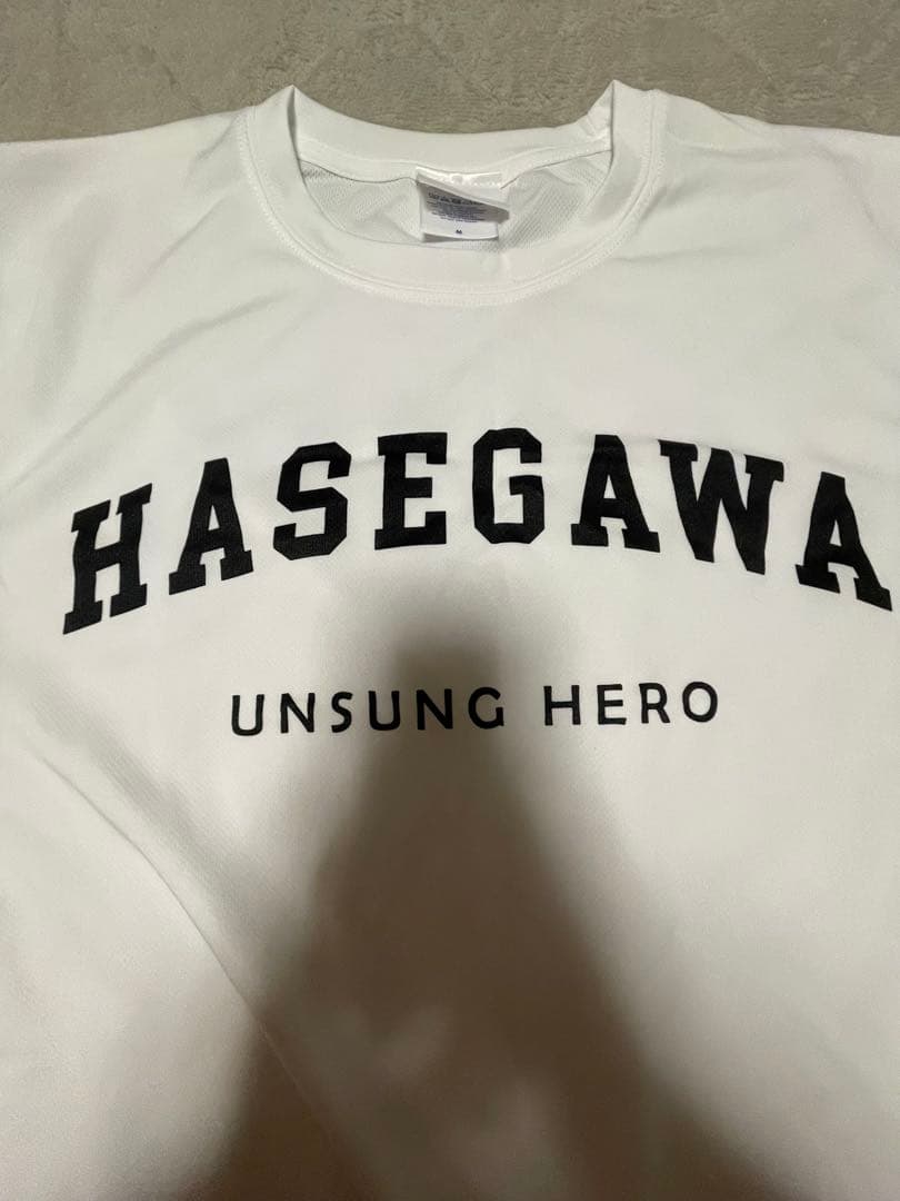 川崎ブレイブサンダース 長谷川技 Tシャツ