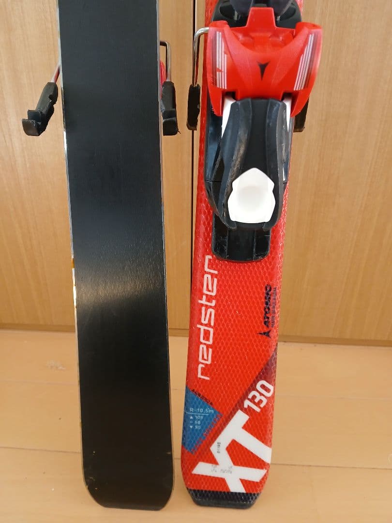 ATOMIC アトミック Redster スキー板 130 cm