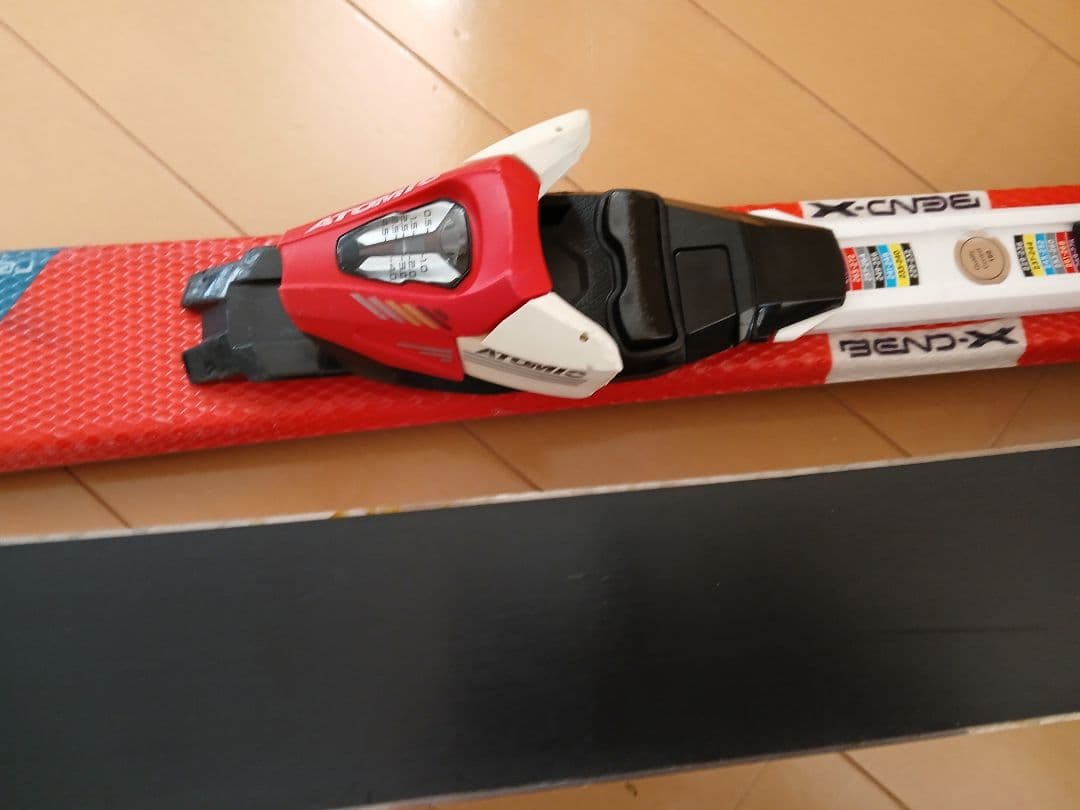 ATOMIC アトミック Redster スキー板 130 cm