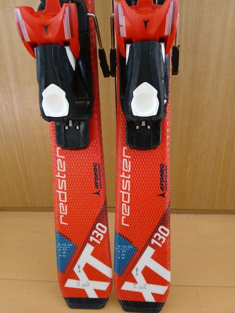 ATOMIC アトミック Redster スキー板 130 cm