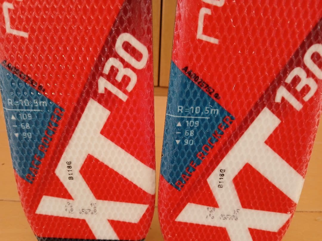 ATOMIC アトミック Redster スキー板 130 cm