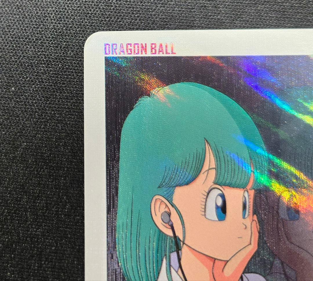 ドラゴンボールヒーローズ mm2-014 da ブルマ