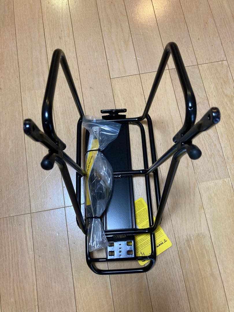 【未使用タグ付き】TOPEAK Super Tourist DX