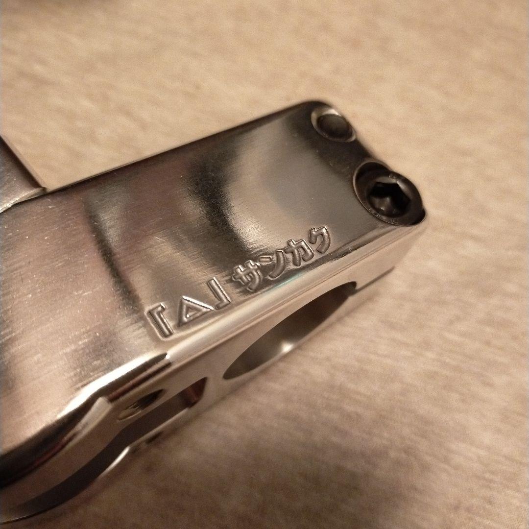 タラレバbmx stem
