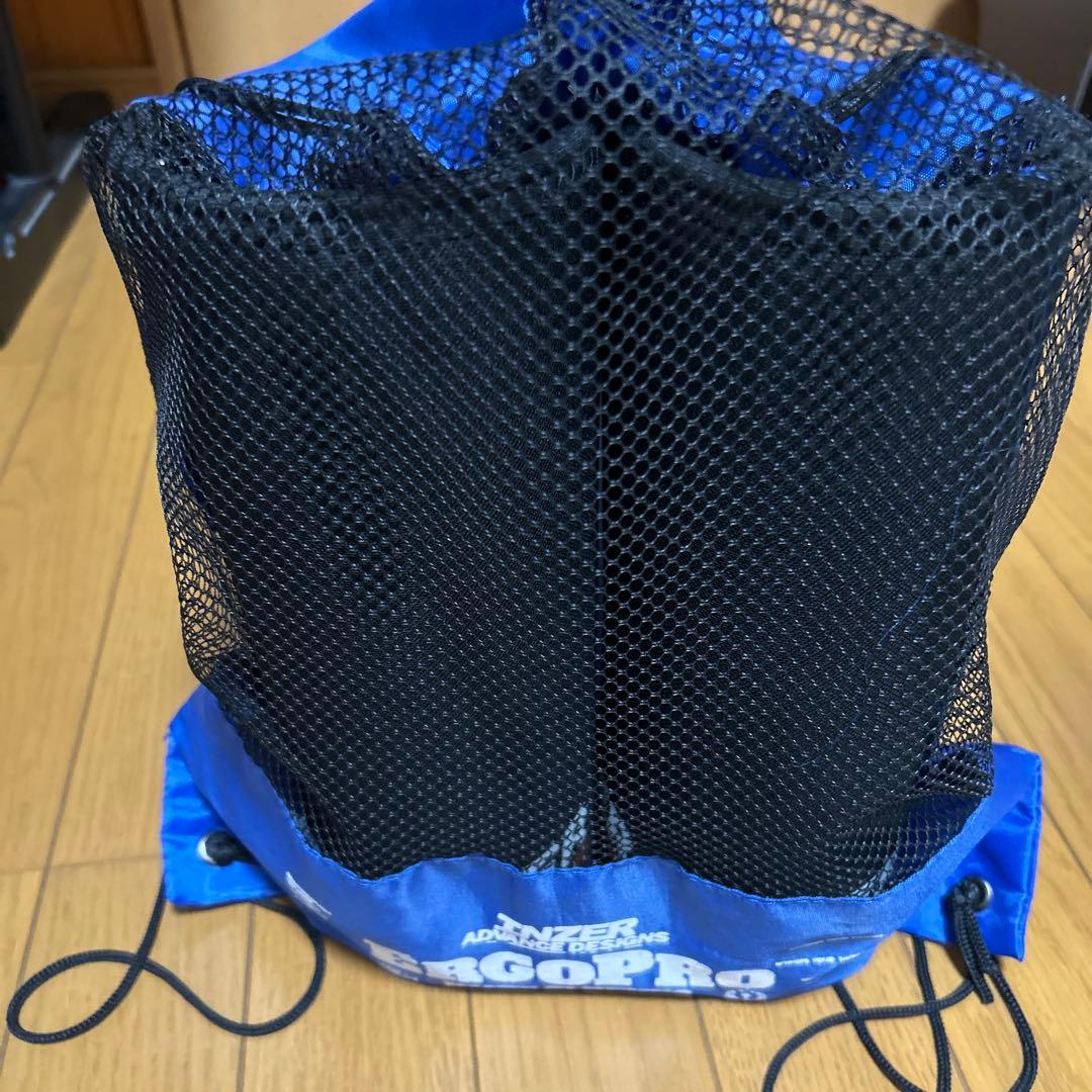 INZER ERGOPRO ニースリーブ　Mサイズ