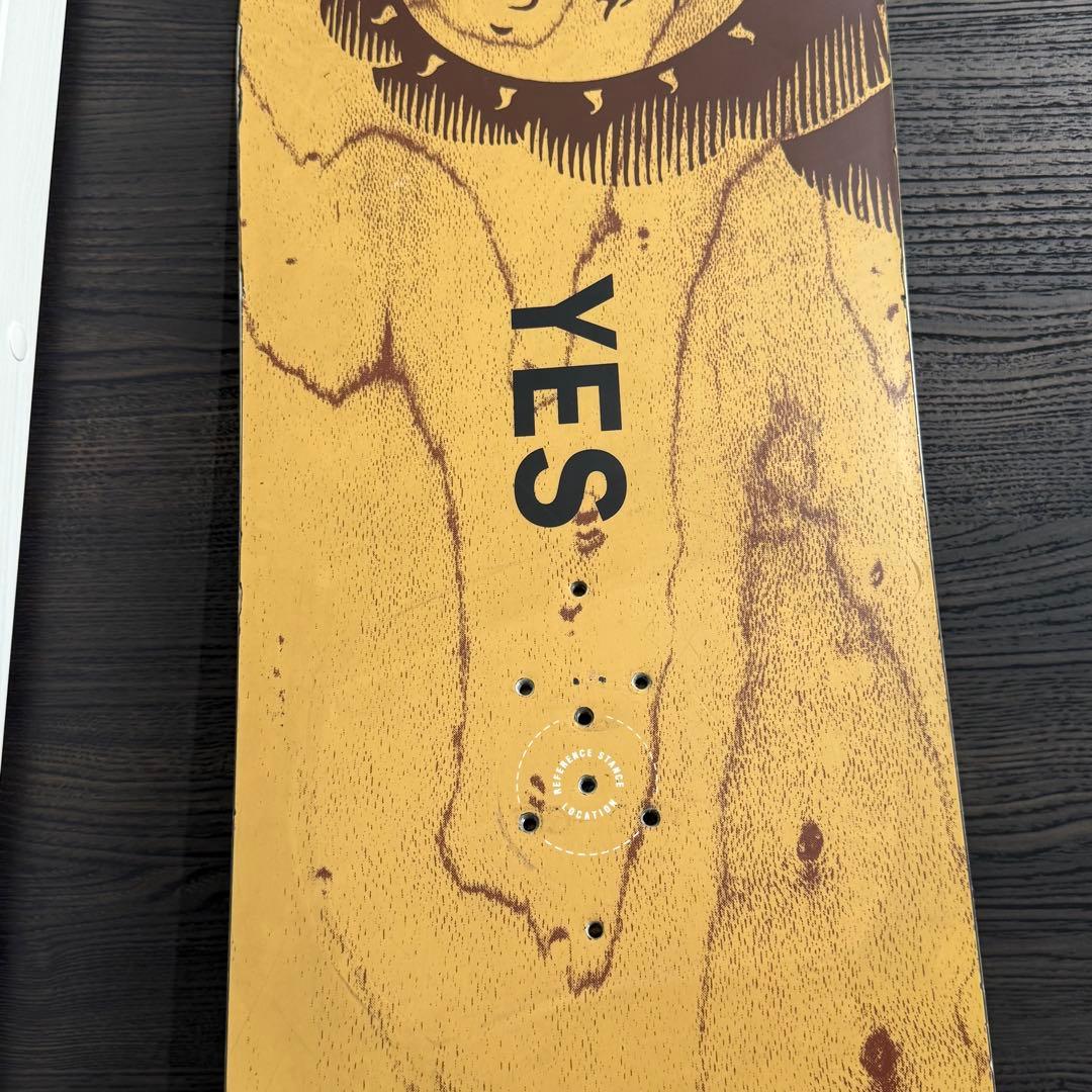 【希少】Burton TWIN 164 イグチ YES NO ツイン レア