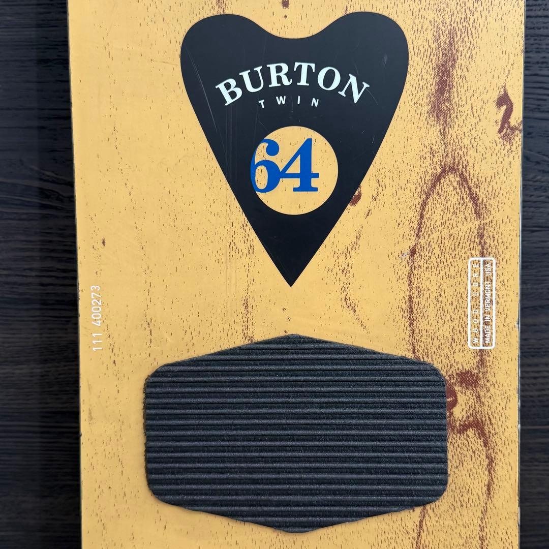 【希少】Burton TWIN 164 イグチ YES NO ツイン レア