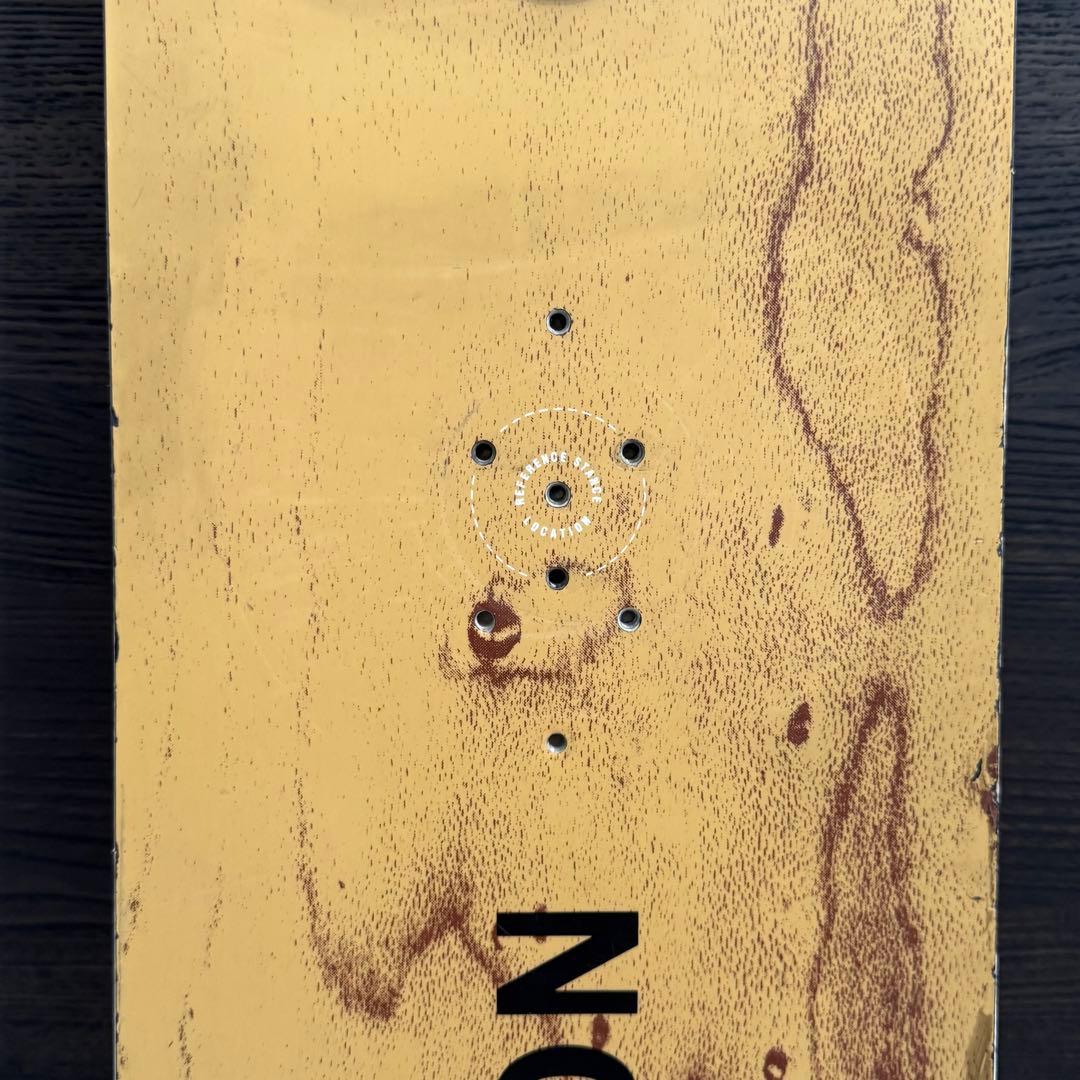【希少】Burton TWIN 164 イグチ YES NO ツイン レア
