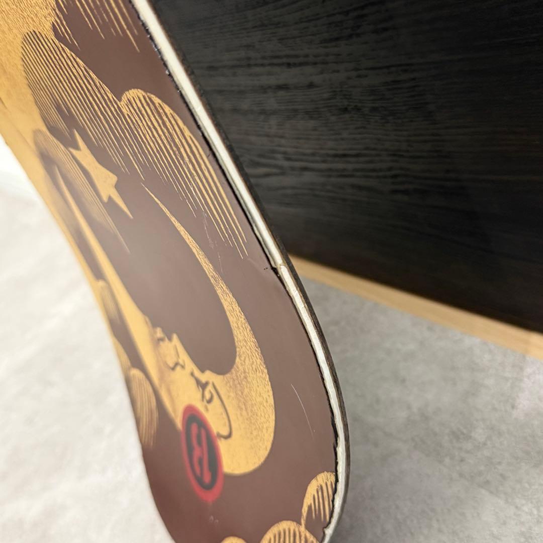 【希少】Burton TWIN 164 イグチ YES NO ツイン レア