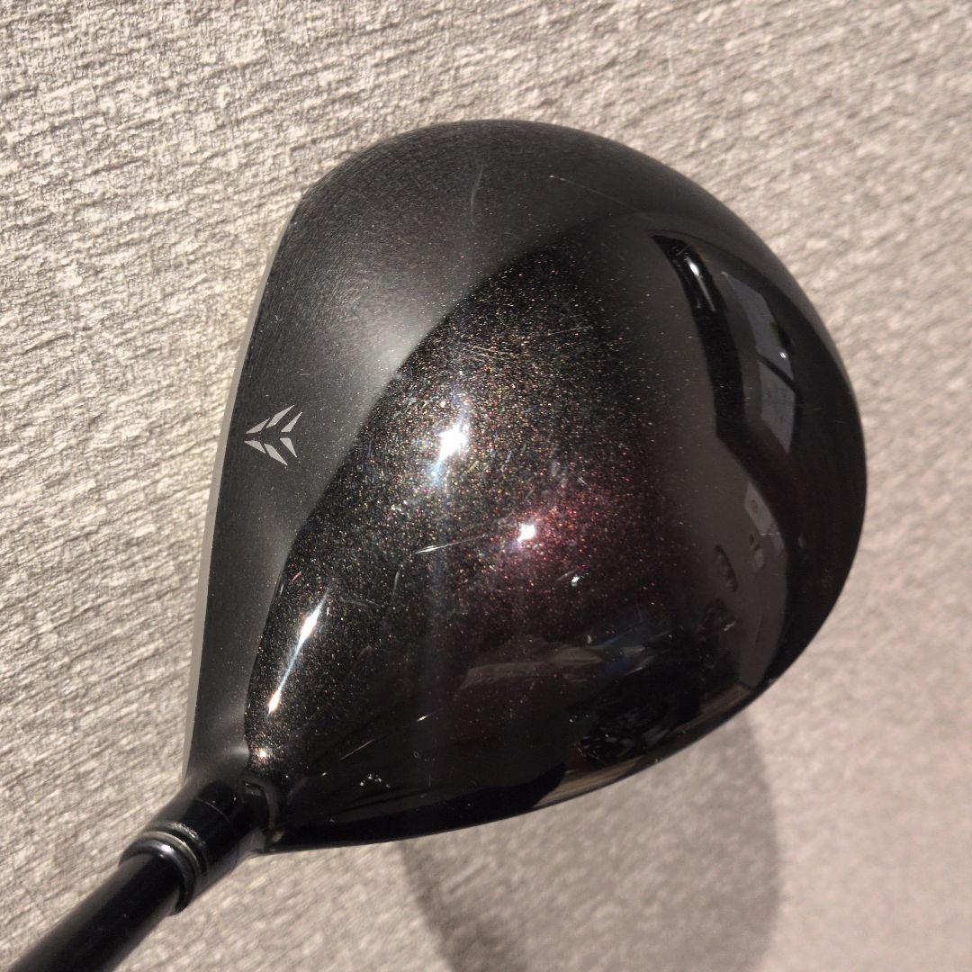 【グリップ新品】ゼクシオ XXIO9 ドライバー 10.5度 R レッド 赤
