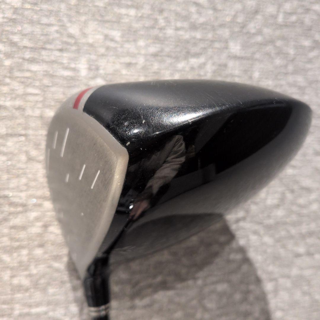 【グリップ新品】ゼクシオ XXIO9 ドライバー 10.5度 R レッド 赤