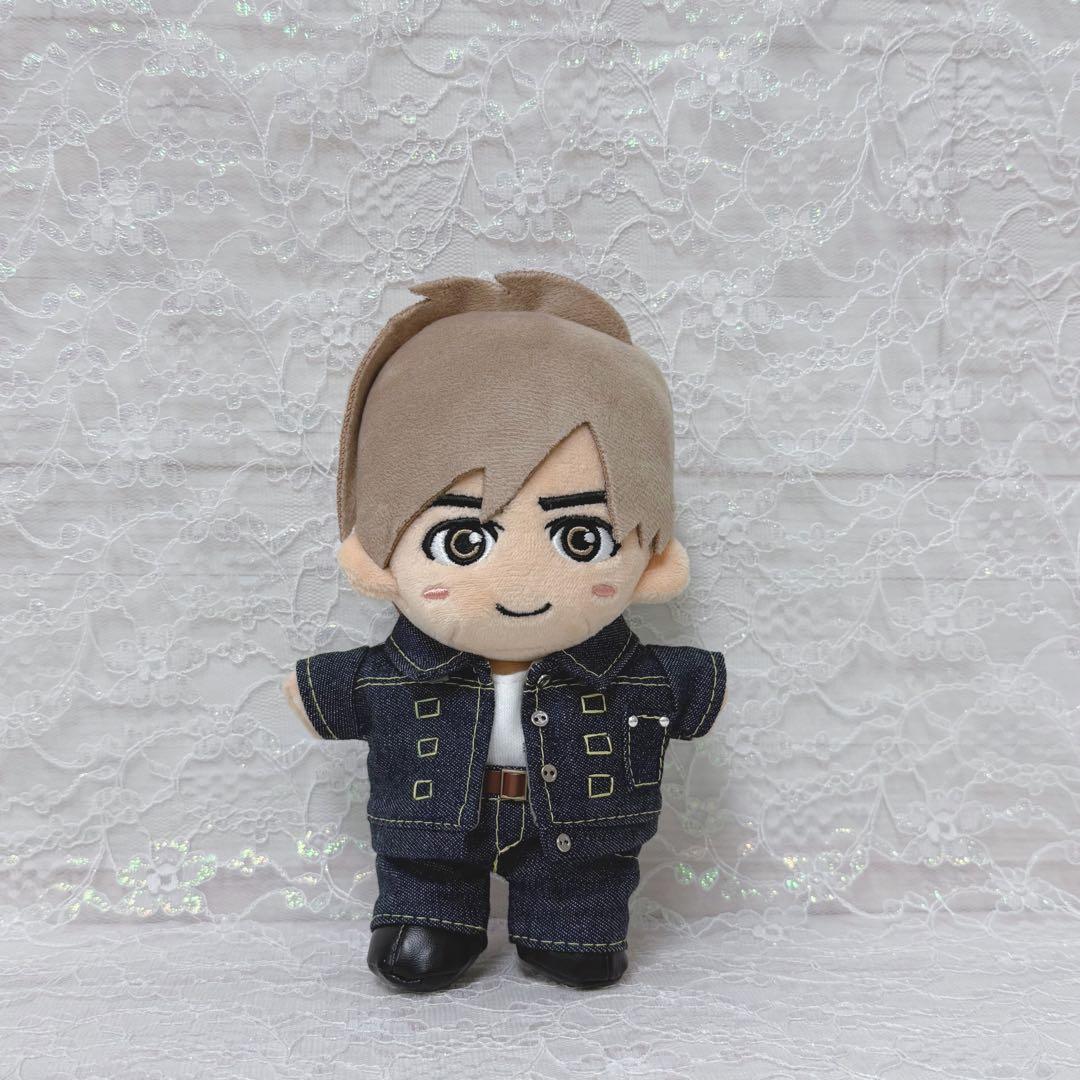 RIKO様　ぬいタク　デニムセットアップ