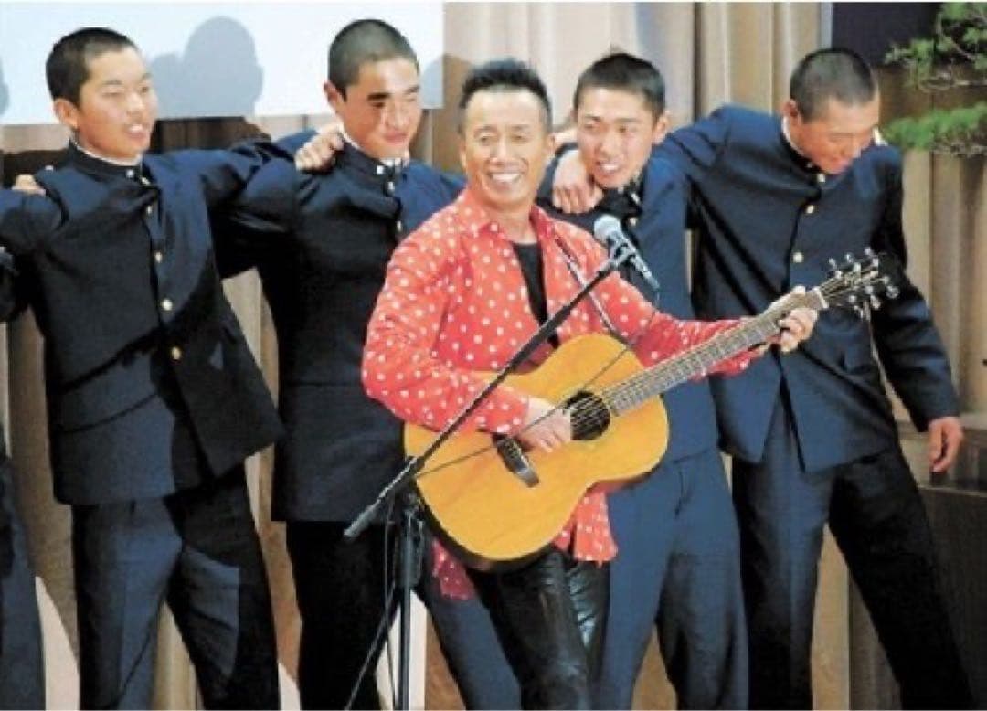 長渕剛モデルTakamine PT-05N 純正SHケース付
