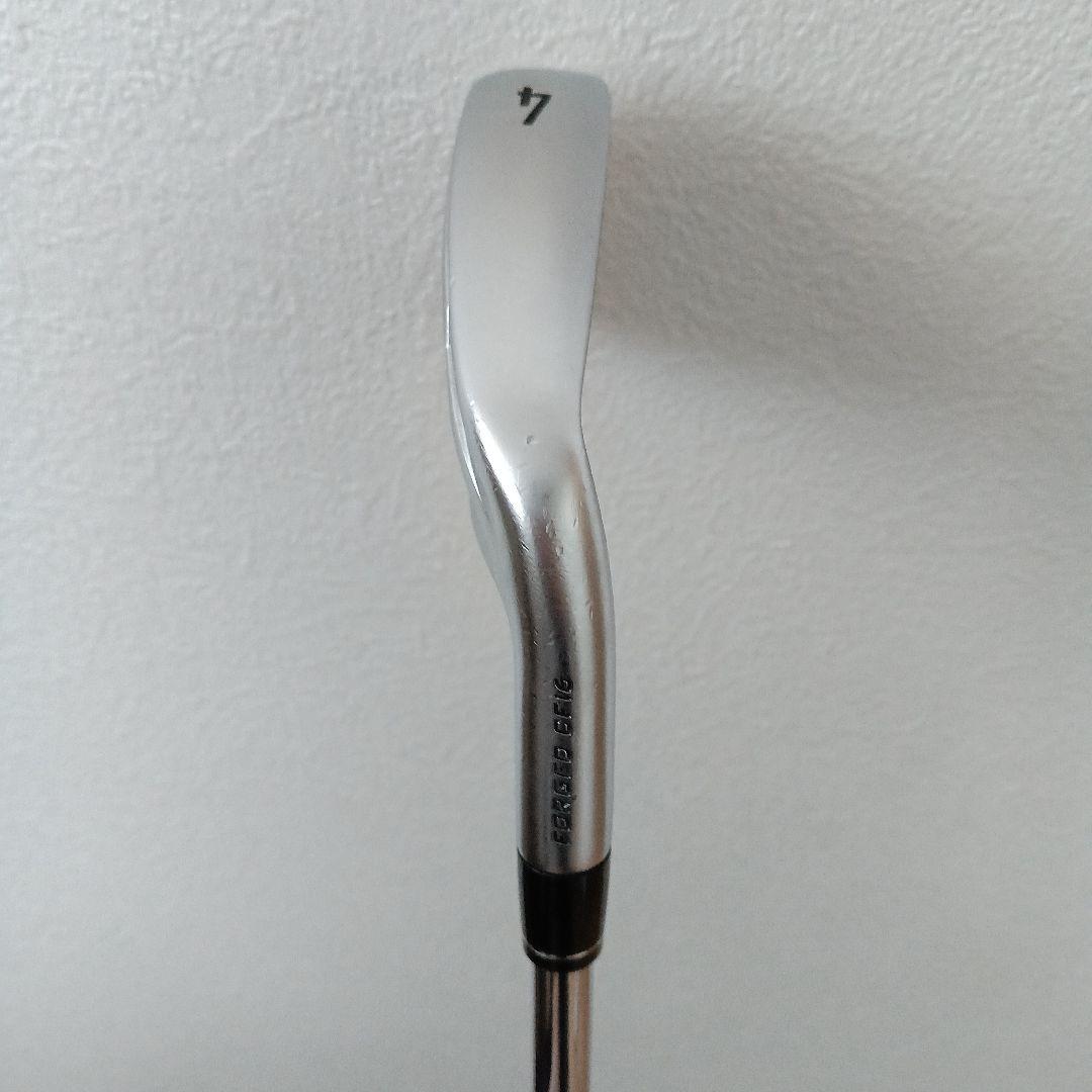 Callaway APEX2016 4番アイアン 21.5° Sフレックス
