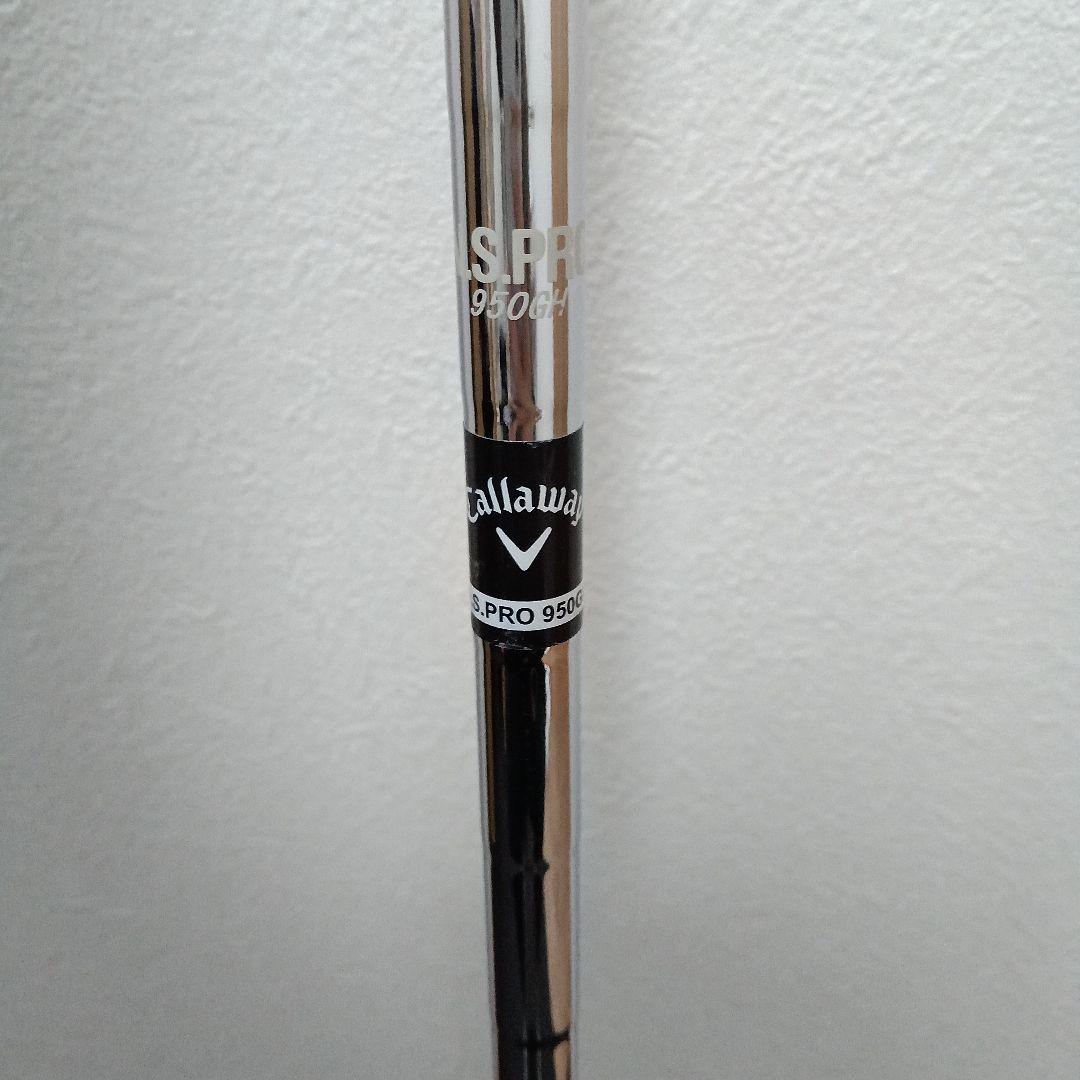 Callaway APEX2016 4番アイアン 21.5° Sフレックス