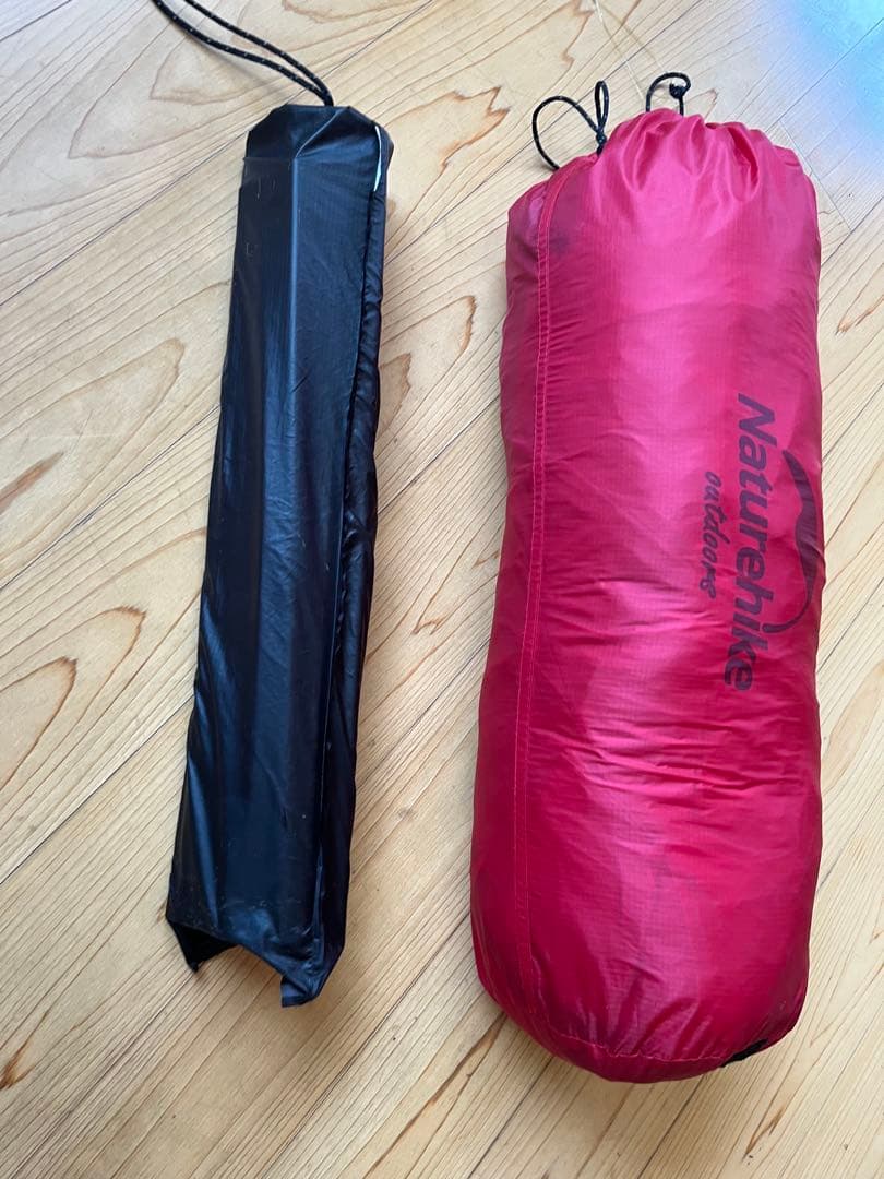 Naturehike hiby3 3人用テント　※期間限定値引き