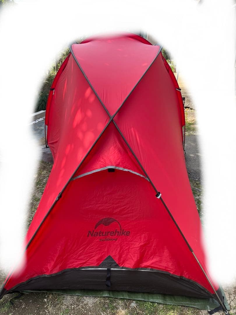 Naturehike hiby3 3人用テント　※期間限定値引き