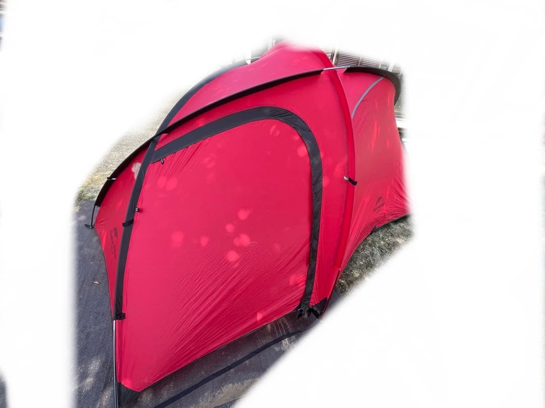 Naturehike hiby3 3人用テント　※期間限定値引き