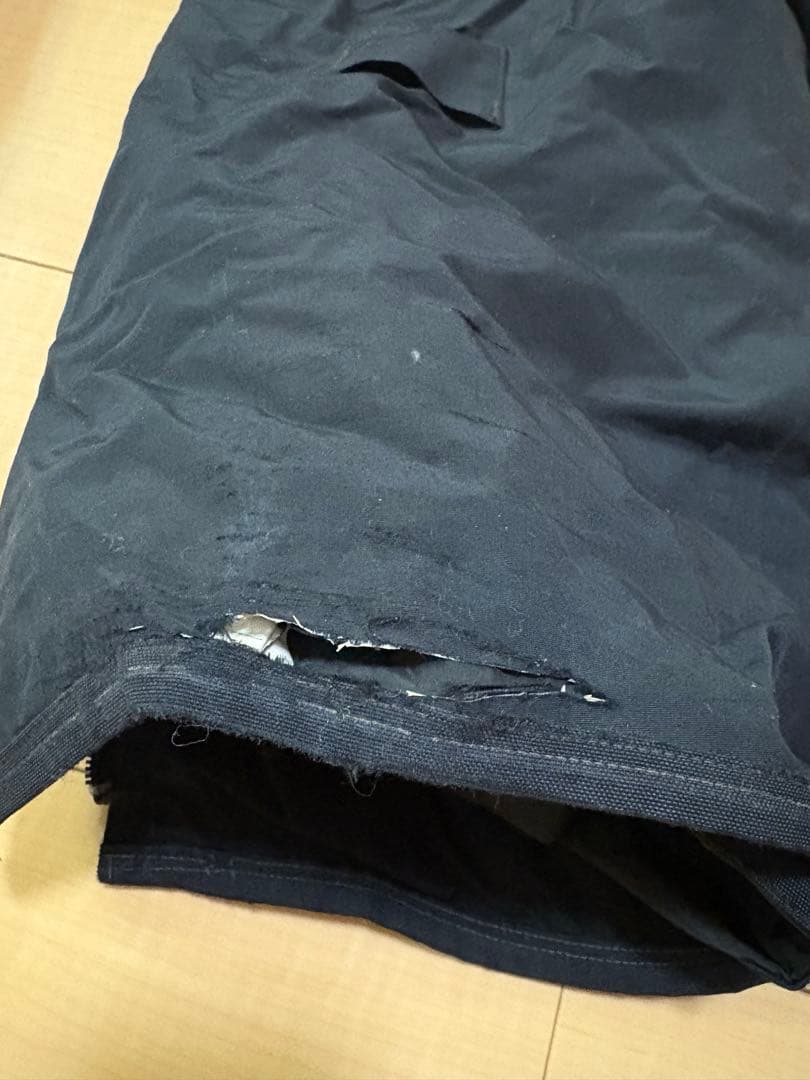 バートン　ak スノーボードウェア　ゴアテックス　Sサイズ