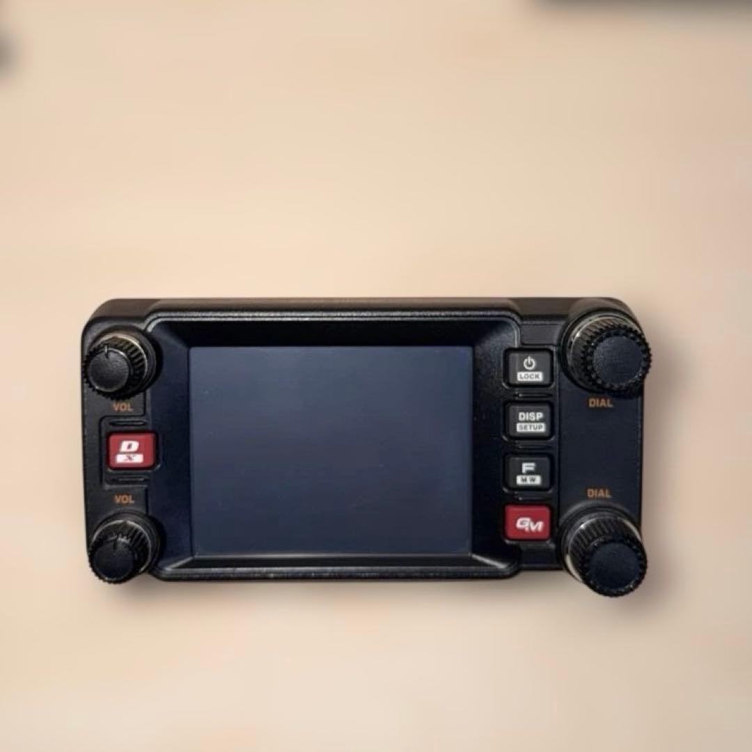 YAESU FTM-400XDH (50w機)