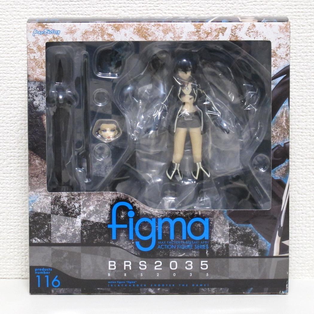 【未開封】figma BRS2035